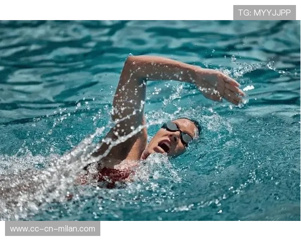 游泳短距离爆发中选手节奏惊人 游泳短距离爆发中选手节奏惊人