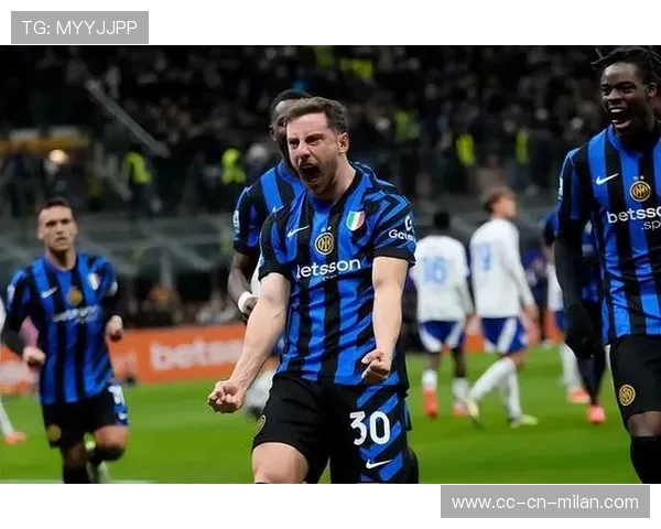 国米剑指冠军席位,全新冲刺开启! 国米剑指冠军席位,全新冲刺开启!