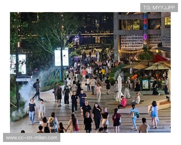 体育场馆夜生活化活动带动城市夜经济
