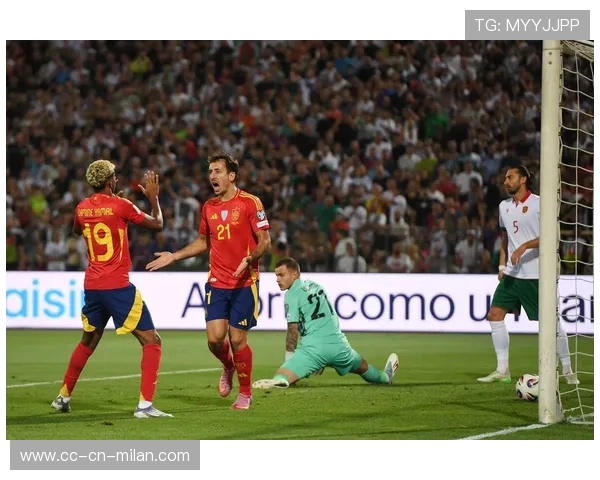 西班牙足球队实力再度引发关注，西班牙足球队实力如何