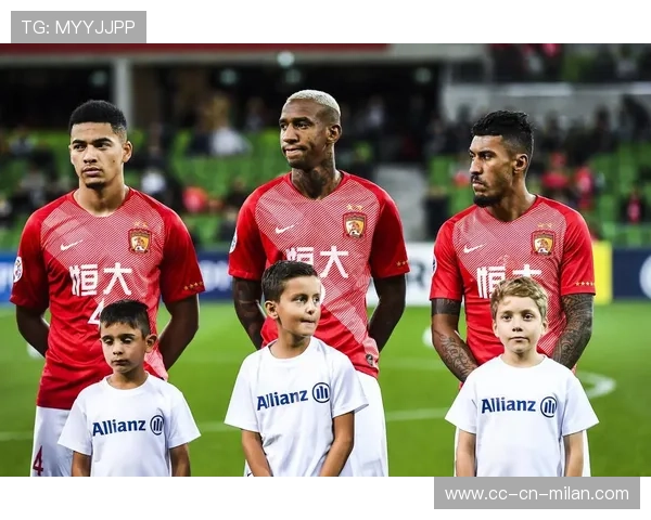 广州恒大锋线补强,巴西新援为进攻线注入活力 广州恒大锋线补强,巴西新援为进攻线注入活力